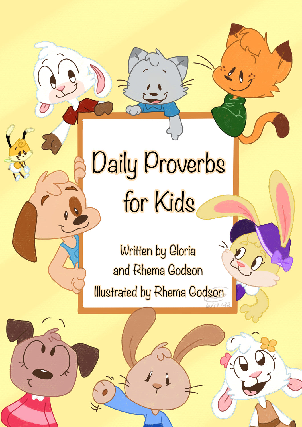 Daily Proverbs For Kids