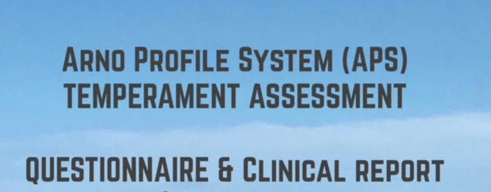 APS Temperament Assessment - Questionnaire & Clinical Report